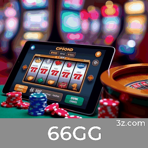 Tecnologia Avançada da 66GG: Inovação em Apostas Online